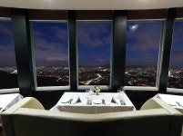 CJ푸드빌 N서울타워 레스토랑, 19~25일 반값 할인 