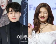 이동욱수지, 열애설…13차 나이차 극복하고 '풋풋'한 만남 중 