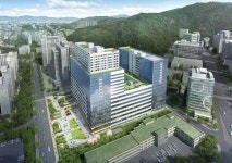 [부동산A] SK건설, 성남에 잠실야구장 3배 크기 지식산업센터 ‘SK V1 Tower’ 분양 