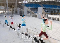 용인시, 국제어린이도서관 개관...세상에 딱 하나뿐인 예술도서관 