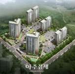 충남도 내포 예산지역, 첫 공공임대주택 착공 