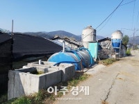 용인시, 포곡읍 축사 48곳 악취관리지역으로 지정한다 