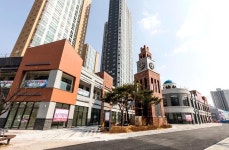 [르포]반도건설 카림애비뉴 김포, 초역세권에 차별화된 설계 주목 
