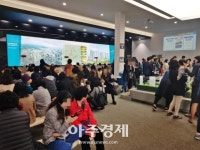 [클릭! 모델하우스] GS건설 ‘마포 프레스티지 자이’, 강북의 ‘로또아파트’되나? 