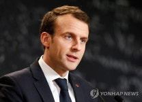 프랑스 철도노조 파업에 심각한 교통차질 예고..마크롱 노동개혁 험로 