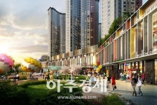 [부동산A] 미사역 직통연결 랜드마크 복합몰 파라곤 스퀘어 상업시설 분양 