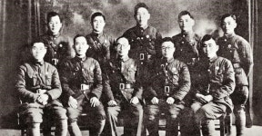 [아주스페셜-임시정부의 맏며느리 수당 정정화⑰] 등장인물:몽호 황학수·춘교 유동열·화강 이준식 