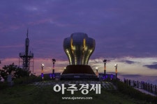 광양시, 구봉산과 연계한 도시산림공원 조성 나서 