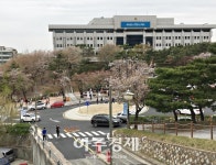 수원시, 경기도청 정문 앞에 회전교차로 설치 