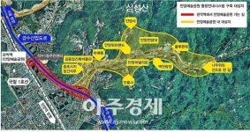 안양시 안양예술공원 공공예술테마공원 탈바꿈 