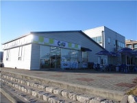 남북관계 훈풍에 CU 북한 편의점 영업 기대 