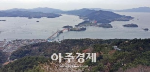 [기수정의 여행 in]삼천포? 사천에 빠져 보세요 