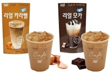 GS25,, 카페25 라인업 강화…커피전문점 넘본다 