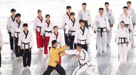 남북태권도 바티칸 합동시범 무산…北 불참 통보 