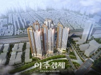 현대건설 힐스테이트 금정역 견본주택 내달 오픈 