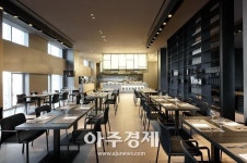 신라스테이 카페 이용하고 명함 넣으면 경품이?! 