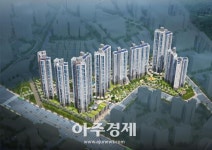 포스코건설, 의왕 더샵캐슬 견본주택 15일 오픈 