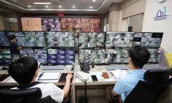 범죄 꼼짝마… 서초구, 지능형 CCTV 구축 실시간 위험상황 감지 