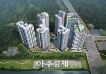 포스코건설 ‘분당 더샵 파크리버’ 이달 분양 