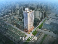 한국토지신탁, 의정부역 코아루 퍼스트원 분양 홍보관 오픈 