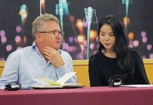 브루스 먼로 광섬유와 LED조명이 만드는 치유의 제주..제주 라프 27일 개막 