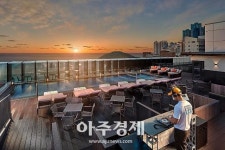 신라스테이 해운대, 시원한 생맥주로 열대야 날리세요 