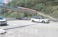 [광주시] 보도육교 개선사업 본격 추진  