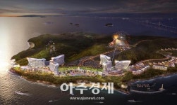 보령시‘원산도 해양관광 웰니스’, 투자 선도지구 최종 선정 
