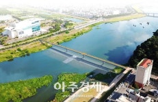 [경주시] 금장대 잇는 새로운 공도교 개설 