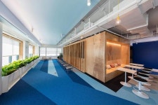 잘나가는 클라우드 스타트업이 사무실을 꾸미는 방법 