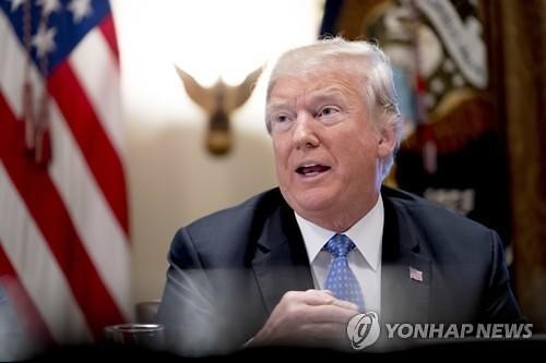 트럼프, 철강 및 알루미늄 수입 관세 50% 인상 결정으로 미국산업 보호 강조