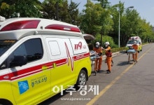 경기북부 119구급대, 올 상반기 2분 56초당 1번씩 출동  