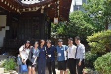 에실로코리아, 서울과기대 학생들과 이심점심 