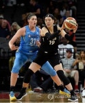 [아시안게임] 여자농구 단일팀, WNBA 센터 ‘박지수 합류’ 길 열렸다 