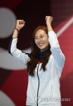 [아시안게임] 한국 AG 금메달 700호 주인공은 ‘펜싱 전희숙’ 