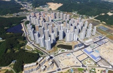  대림산업 e편한세상 용인 한숲시티 입주에 전세수요 몰려 