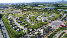 고양시, 킨텍스 캠핑장 카라반 6대 추가 설치 