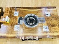 파주시, 친환경 수저받침용지 음식점에 보급한다 