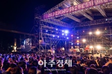 의정부 블랙뮤직 페스티벌(BMF) 태풍 속 대박 