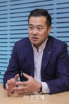 [아주초대석] 이한주 베스핀글로벌 대표 4000조 기업용 IT시장, 클라우드로 승부 