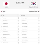 [아시안게임 야구] 한국-일본 슈퍼라운드 라인업은? 선발투수 '최원태'·김현수 6번으로 밀려  