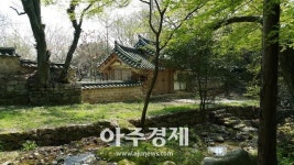 강진군, 호남 3대 정원 백운동 원림 국가지정문화재 등록 박차  