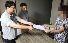 송도 불법주차 차주 경찰 입건…주민들께 죄송 