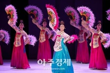 수원SK아트리움, ‘천년경기 우리춤의 향연’ 공연 
