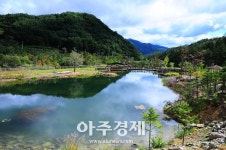 국립백두대간수목원, 10월 황금연휴 맞이 특별 개관 