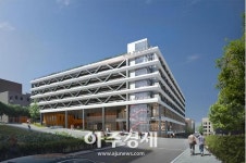 성남시 수정 커뮤니티센터 복합건물 건립  