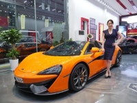 경동렌트카, 프리미엄 지점서 ‘슈퍼카 렌트’ 실시  