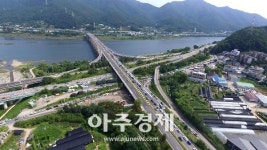 하남시 팔당대교 관리주체 서울지방국토관리청 이관 