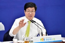 염태영 수원시장, “버스업체 노·사는 진정으로 시민을 위하는 길이 무엇인지 생각해 달라” 