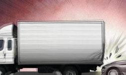 서해안고속도로 용연졸음쉼터 인근서 차량 3대 연쇄 충돌 사고…1명 사망 